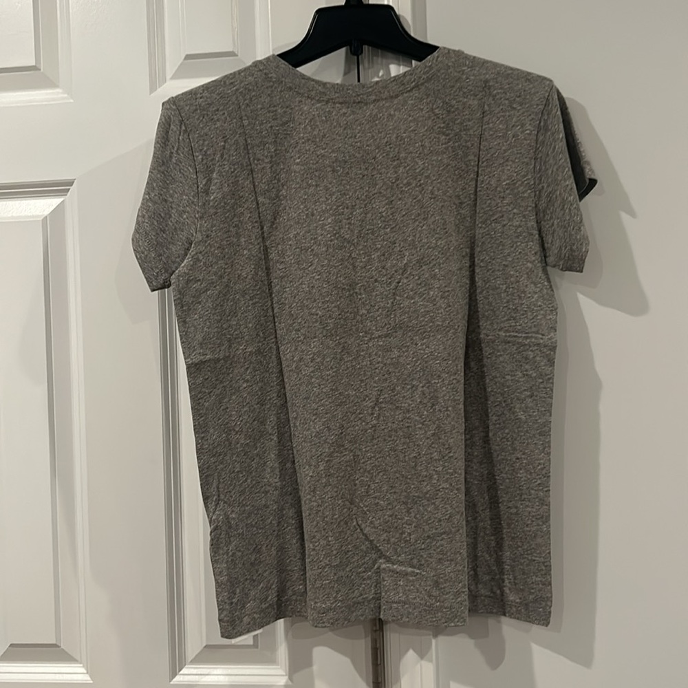 NEW! NWT! Madewell Gray Short Sleeve Tee Size Small! - Picture 2 of 5